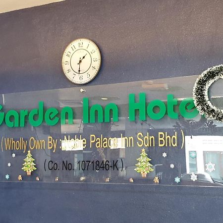 Garden Inn, Penang George Town Eksteriør bilde