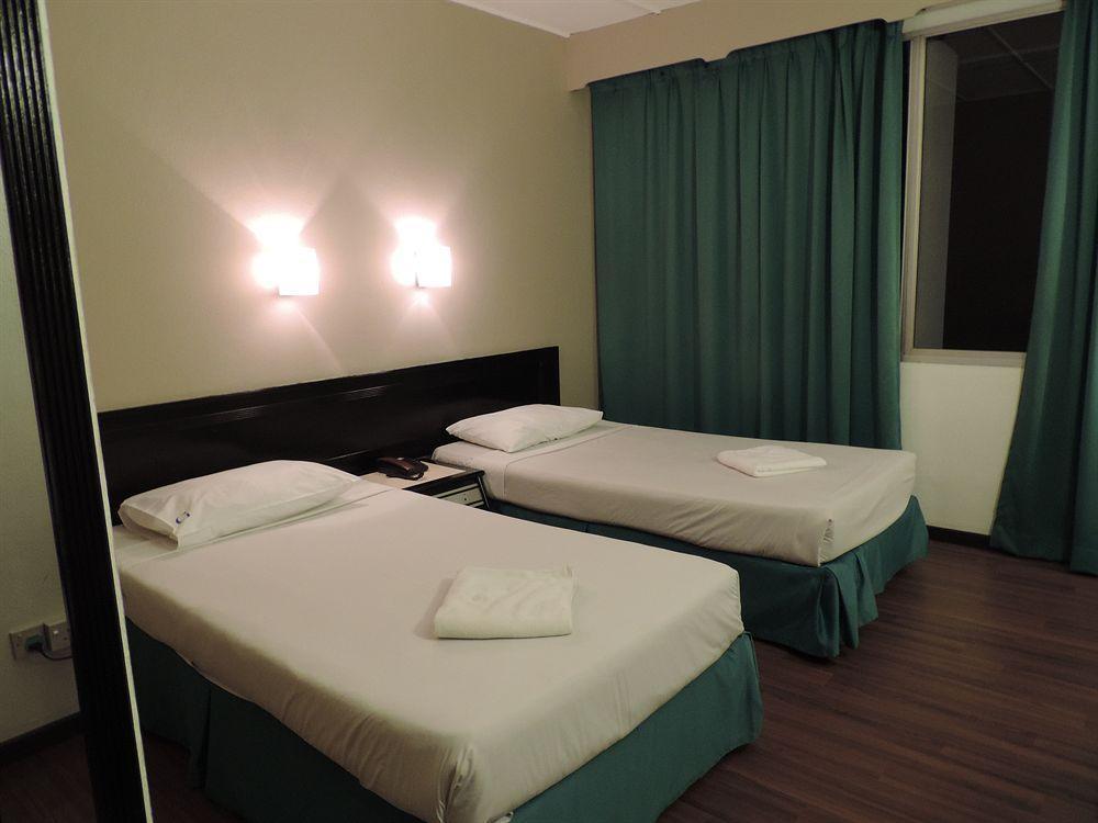 Garden Inn, Penang George Town Eksteriør bilde