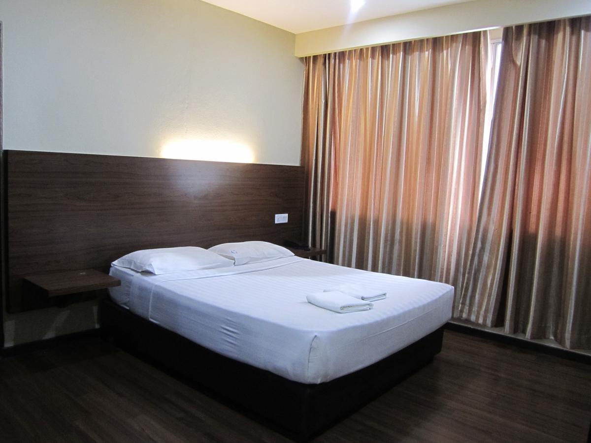 Garden Inn, Penang George Town Eksteriør bilde