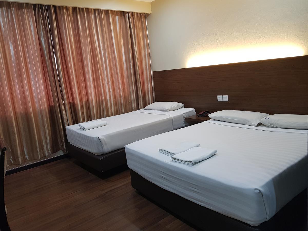Garden Inn, Penang George Town Eksteriør bilde