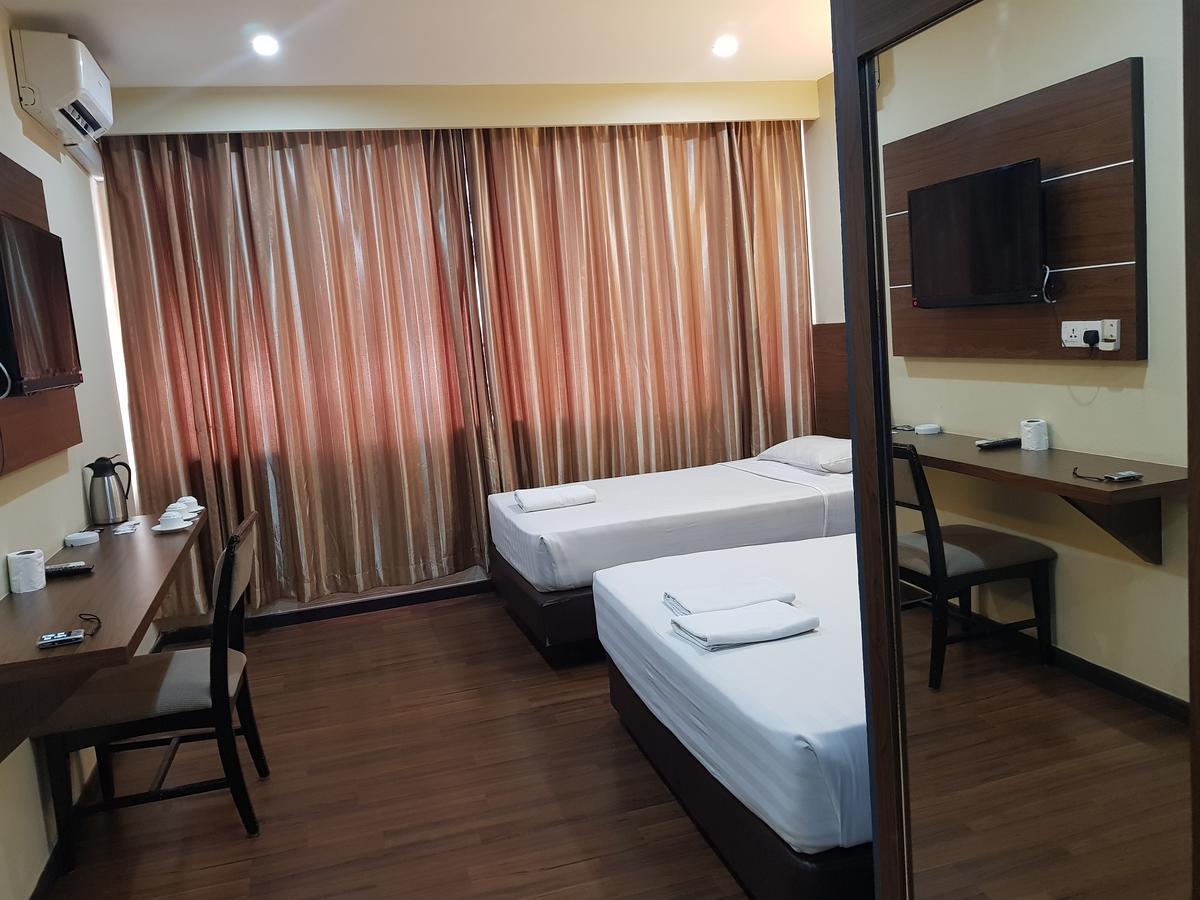 Garden Inn, Penang George Town Eksteriør bilde