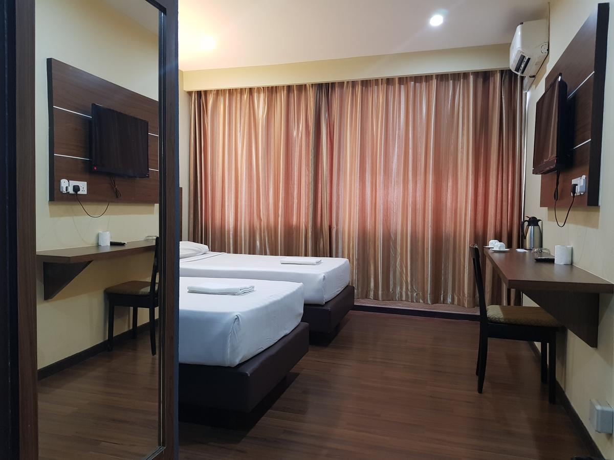 Garden Inn, Penang George Town Eksteriør bilde