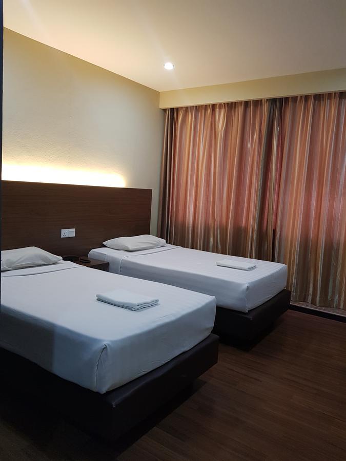 Garden Inn, Penang George Town Eksteriør bilde