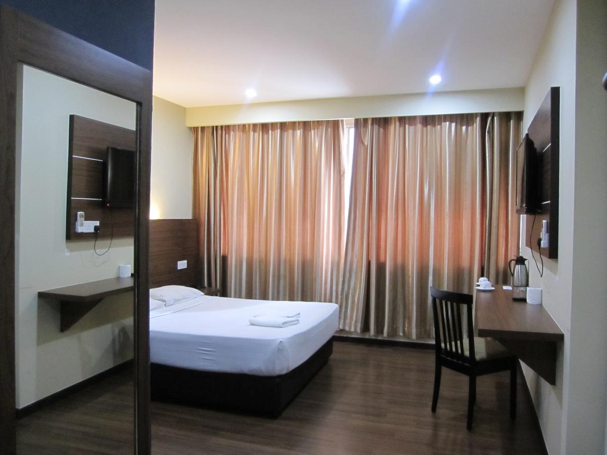 Garden Inn, Penang George Town Eksteriør bilde