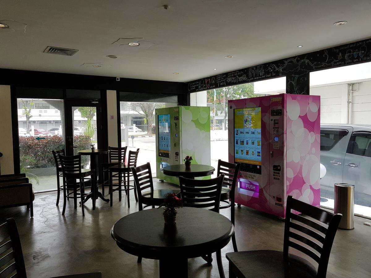 Garden Inn, Penang George Town Eksteriør bilde