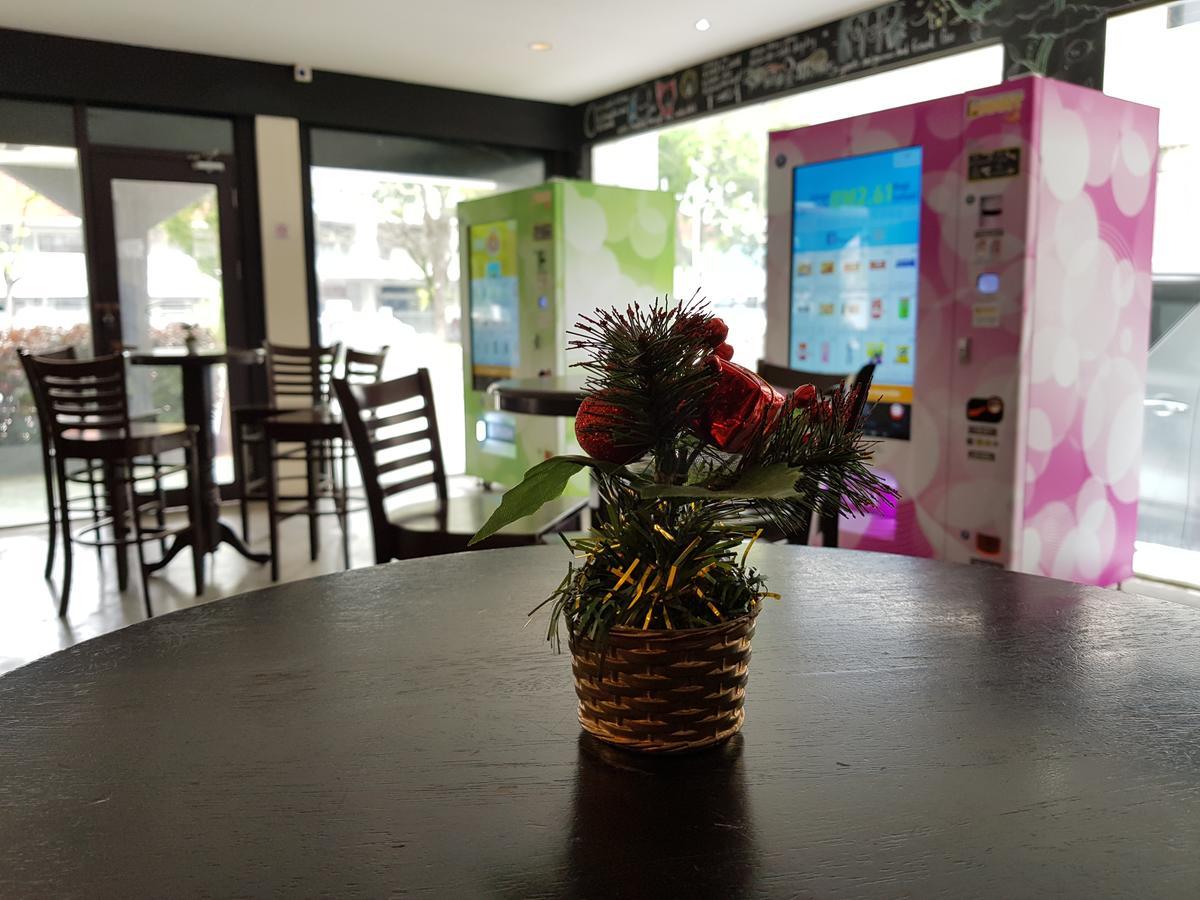 Garden Inn, Penang George Town Eksteriør bilde