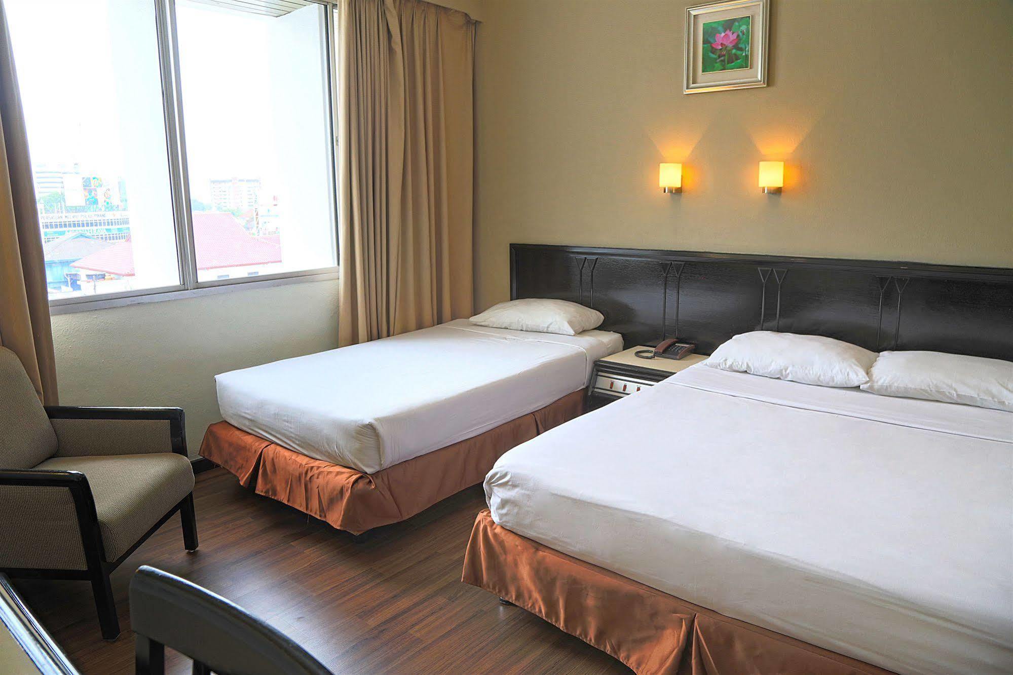 Garden Inn, Penang George Town Eksteriør bilde
