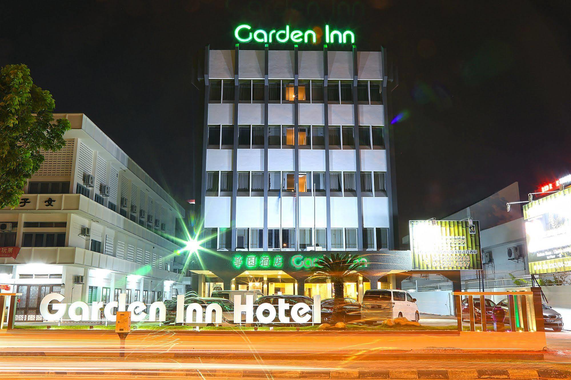 Garden Inn, Penang George Town Eksteriør bilde