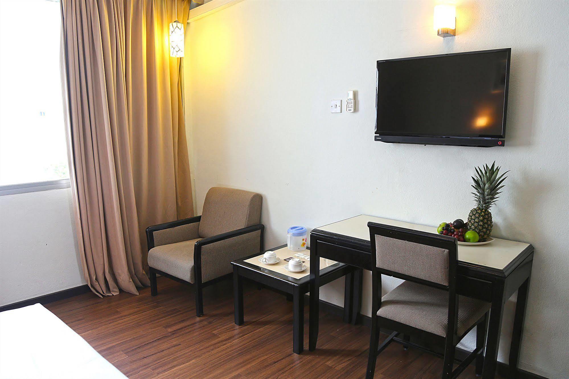 Garden Inn, Penang George Town Eksteriør bilde