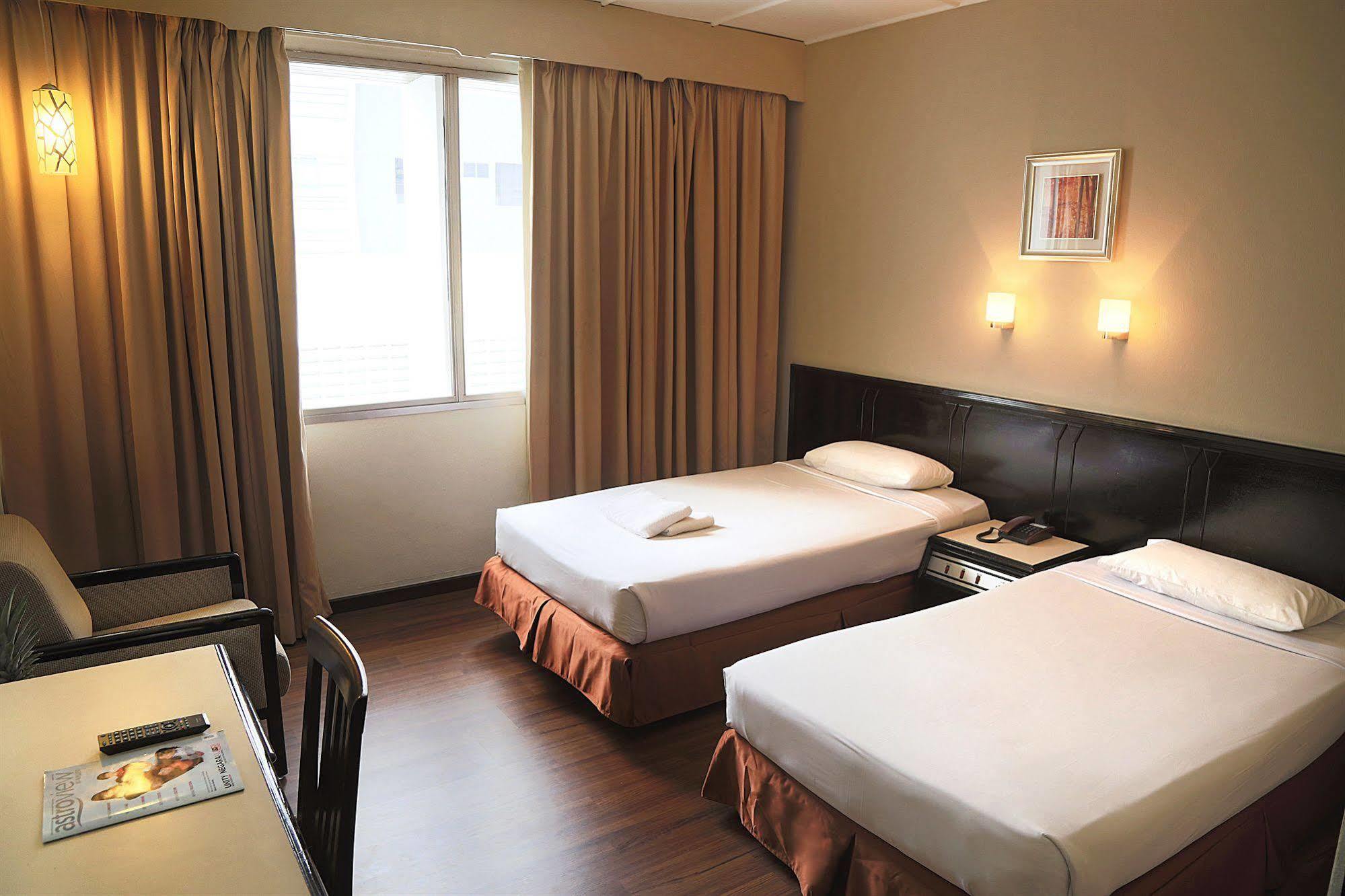 Garden Inn, Penang George Town Eksteriør bilde