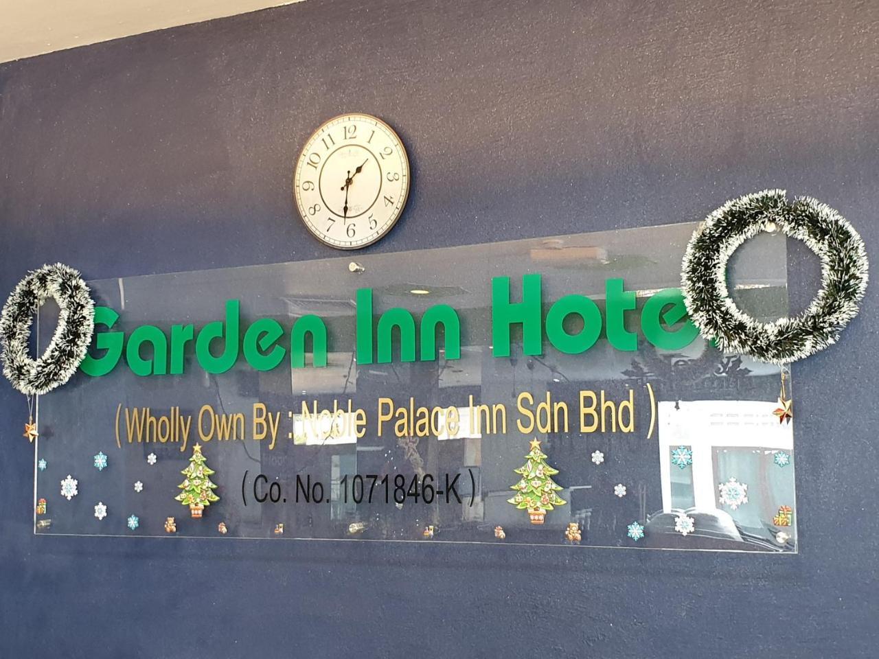 Garden Inn, Penang George Town Eksteriør bilde